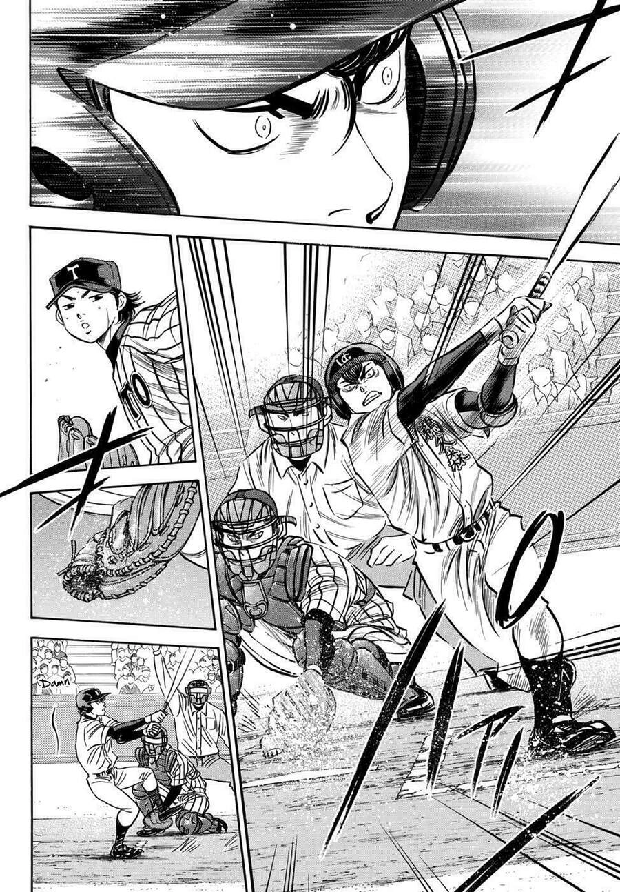 Daiya No Act Ii Chapter 25 - 21