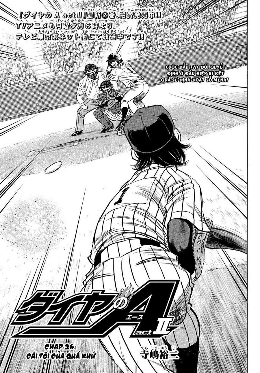 Daiya No Act Ii Chapter 26 - 4