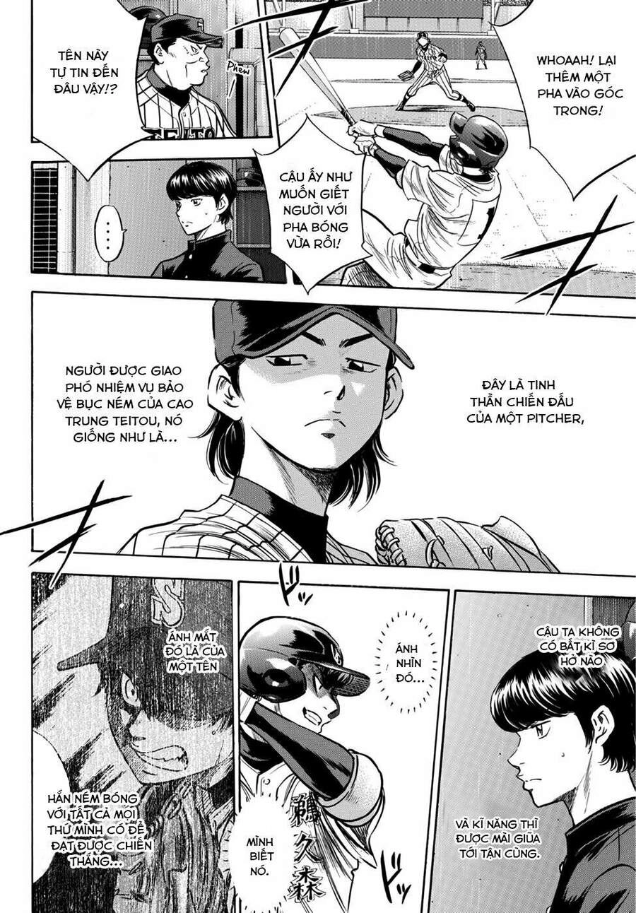 Daiya No Act Ii Chapter 26 - 7