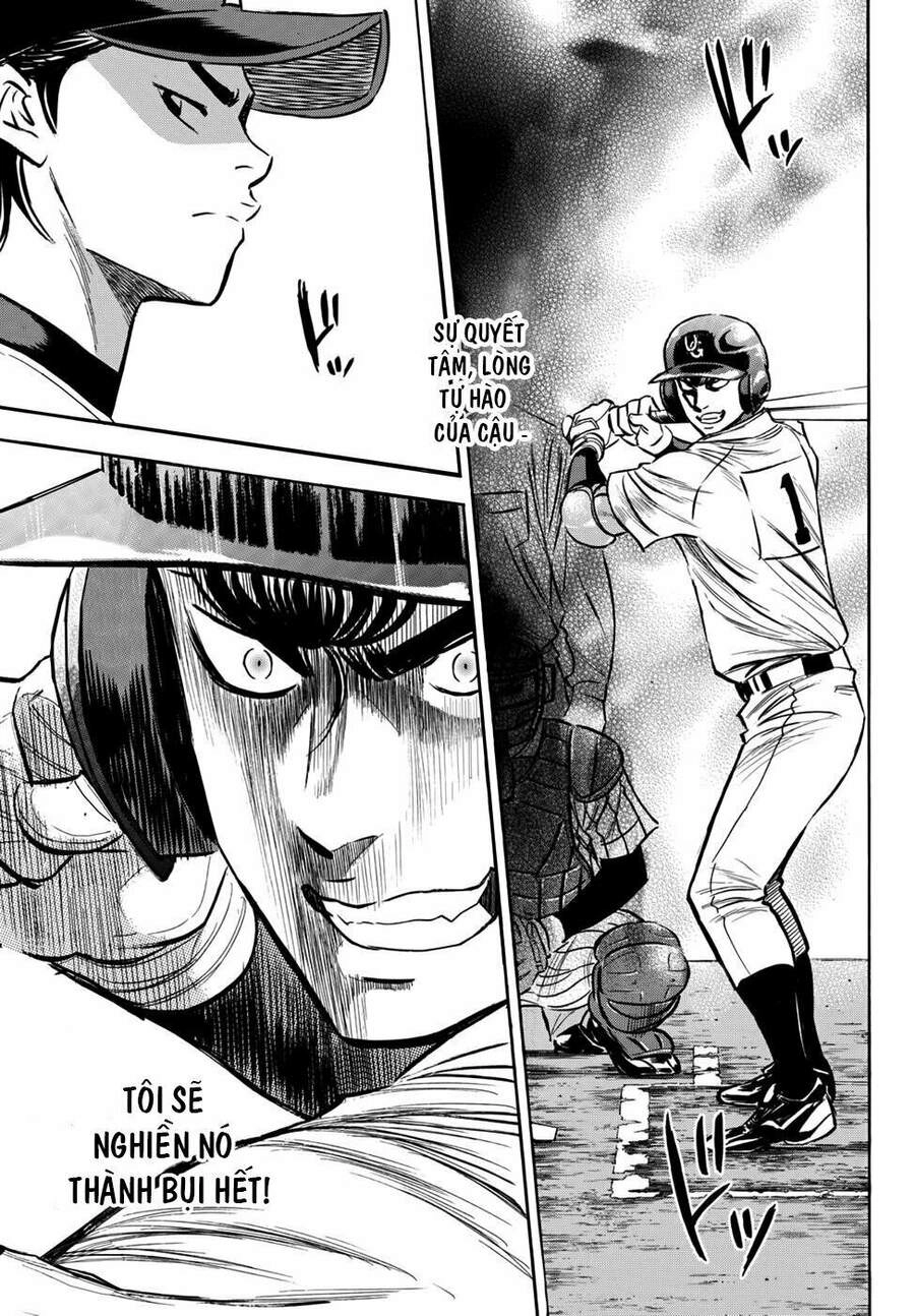 Daiya No Act Ii Chapter 26 - 8