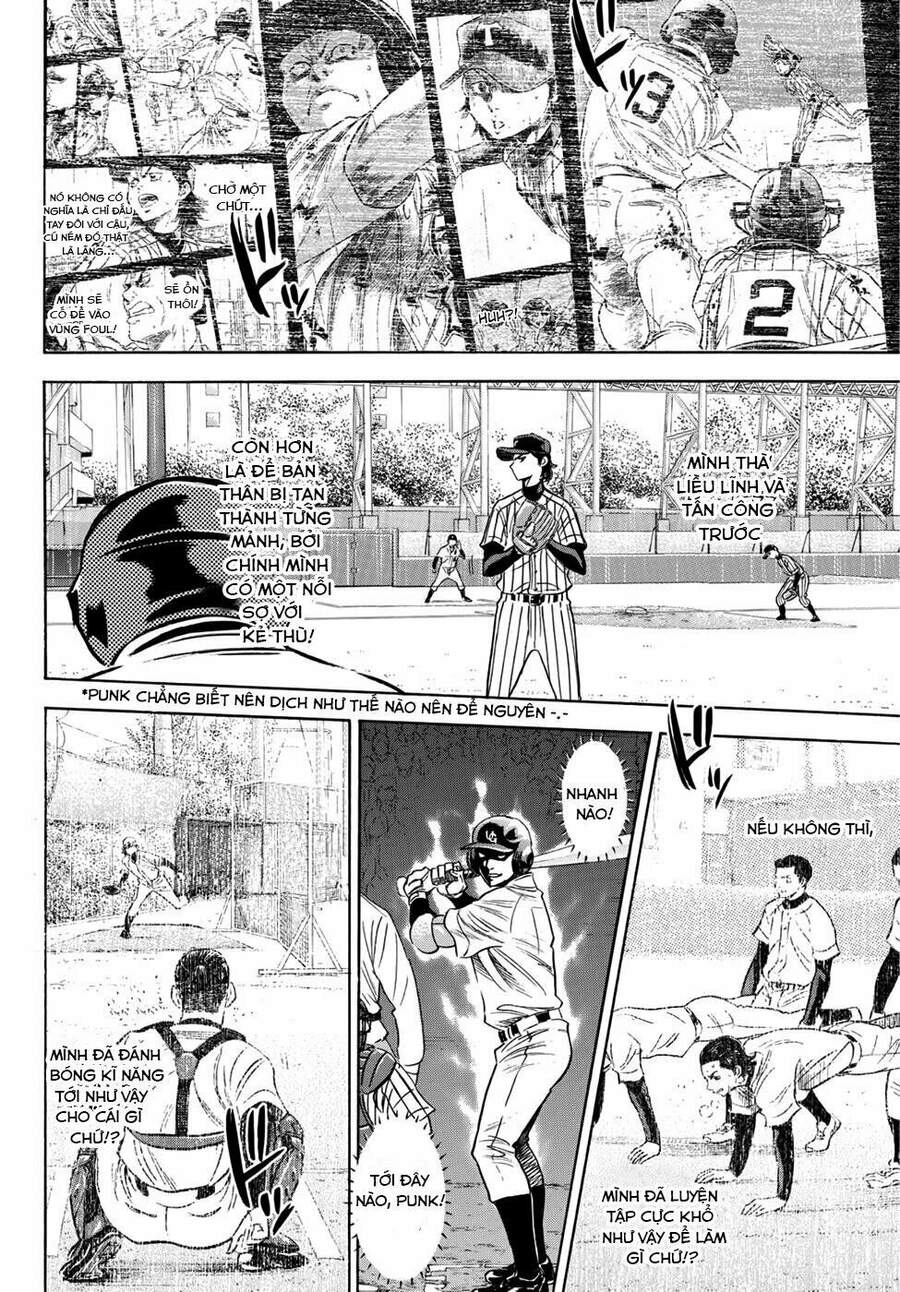 Daiya No Act Ii Chapter 26 - 9