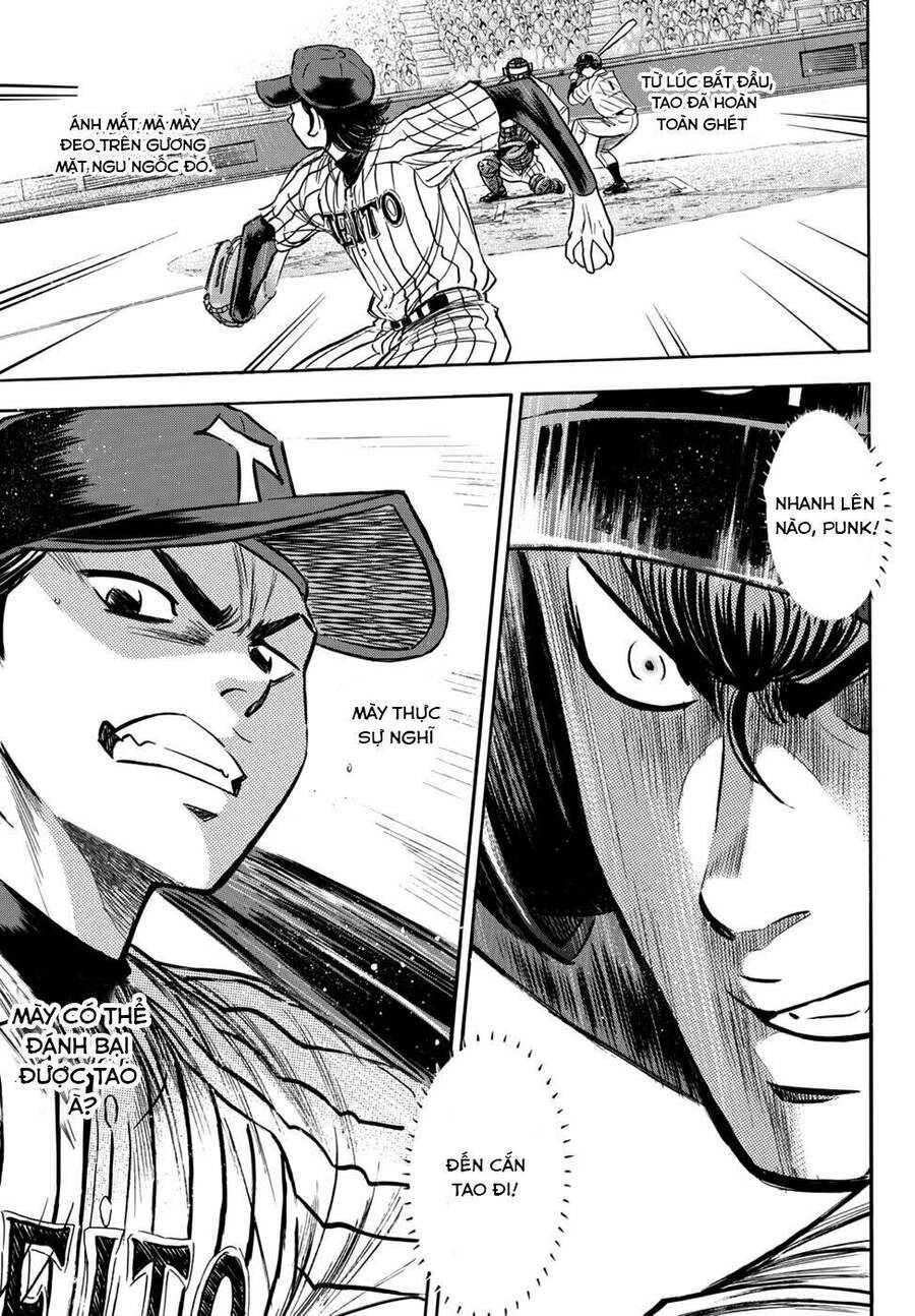 Daiya No Act Ii Chapter 26 - 10