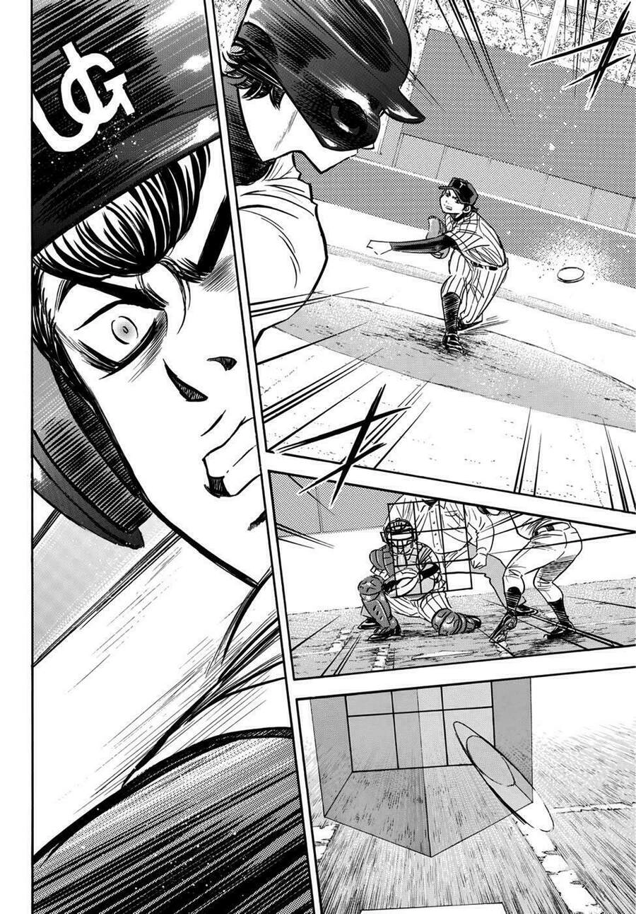 Daiya No Act Ii Chapter 26 - 11