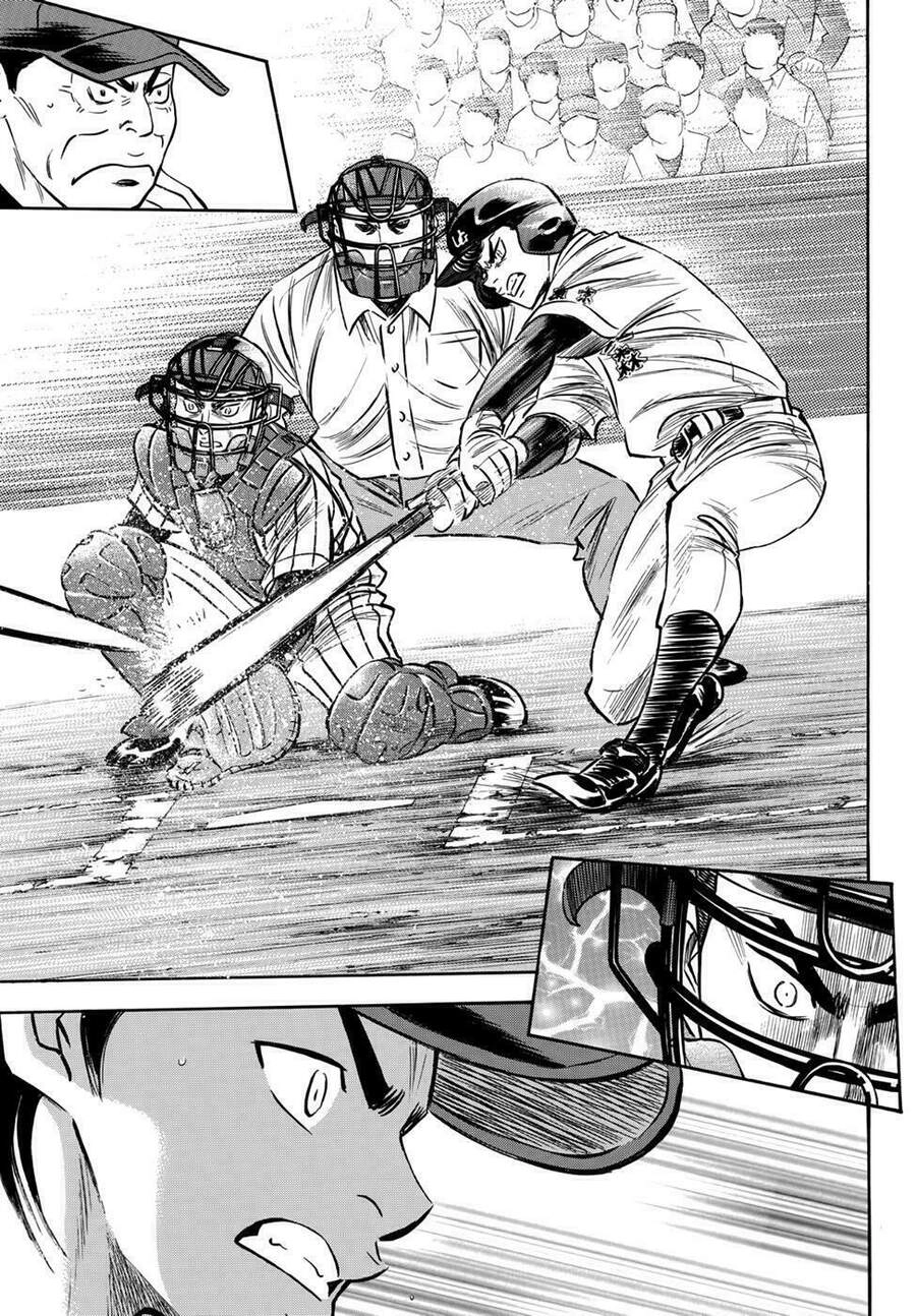 Daiya No Act Ii Chapter 26 - 12