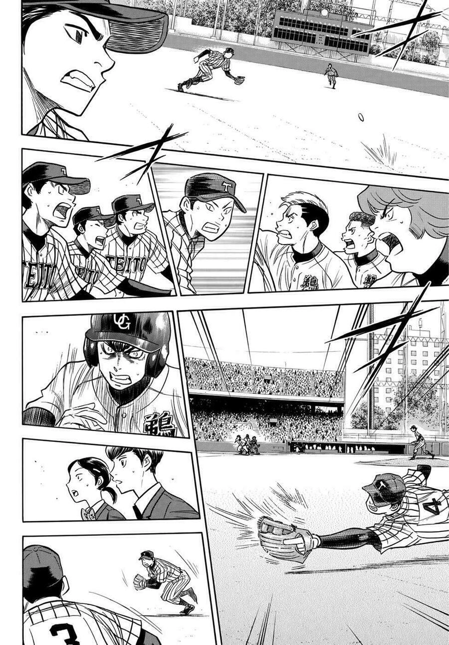 Daiya No Act Ii Chapter 26 - 13