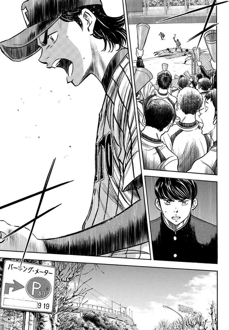 Daiya No Act Ii Chapter 26 - 14