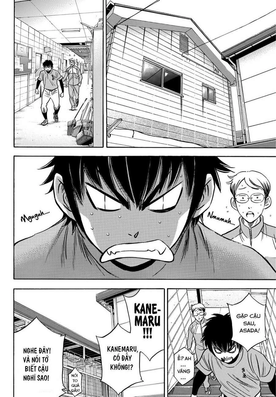 Daiya No Act Ii Chapter 26 - 15