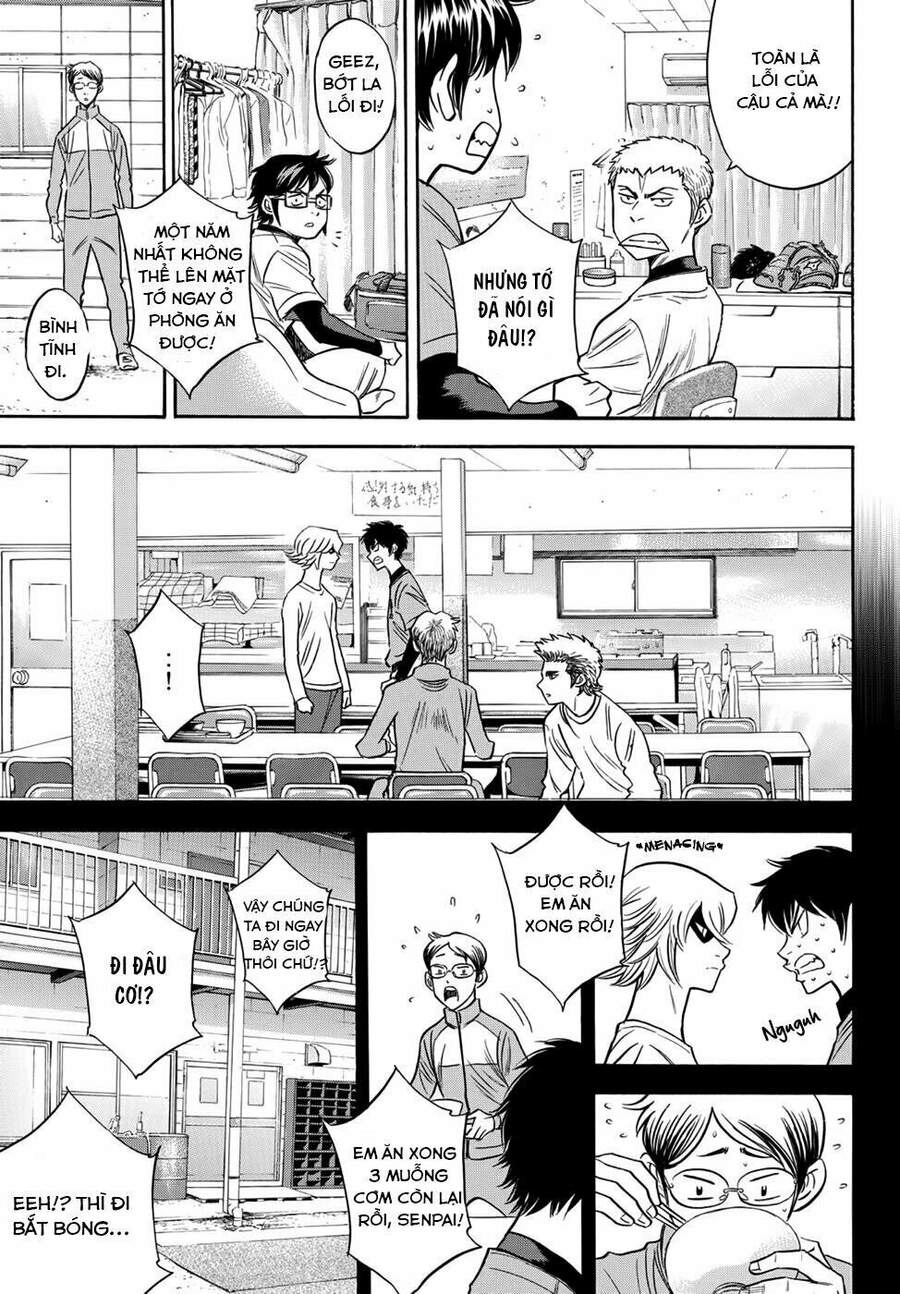 Daiya No Act Ii Chapter 26 - 16