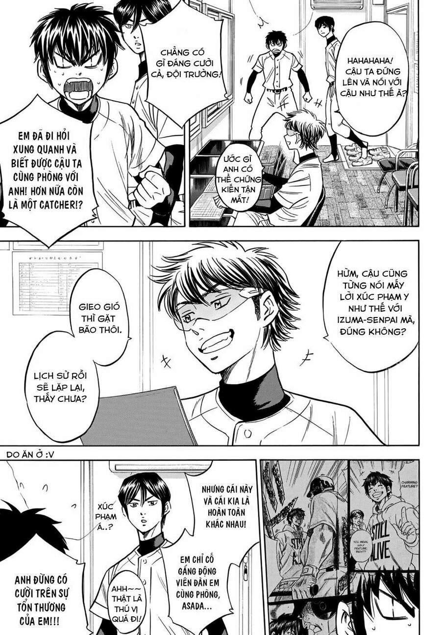 Daiya No Act Ii Chapter 26 - 18
