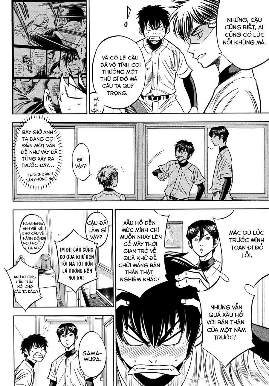 Daiya No Act Ii Chapter 26 - 19