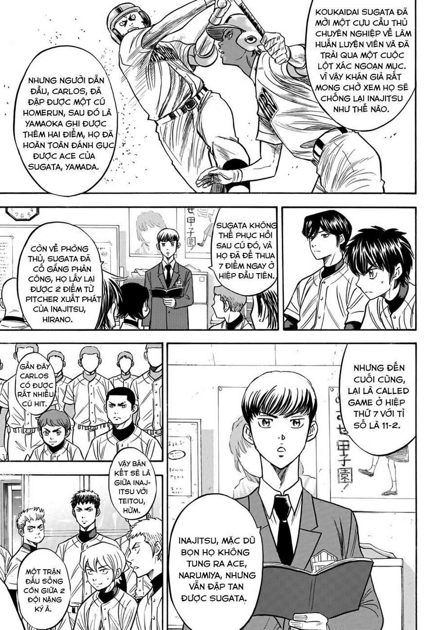 Daiya No Act Ii Chapter 26 - 22