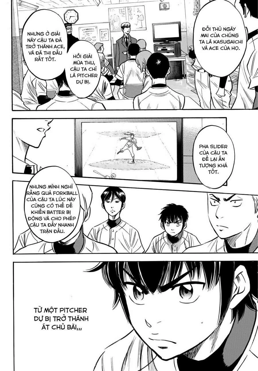 Daiya No Act Ii Chapter 26 - 23