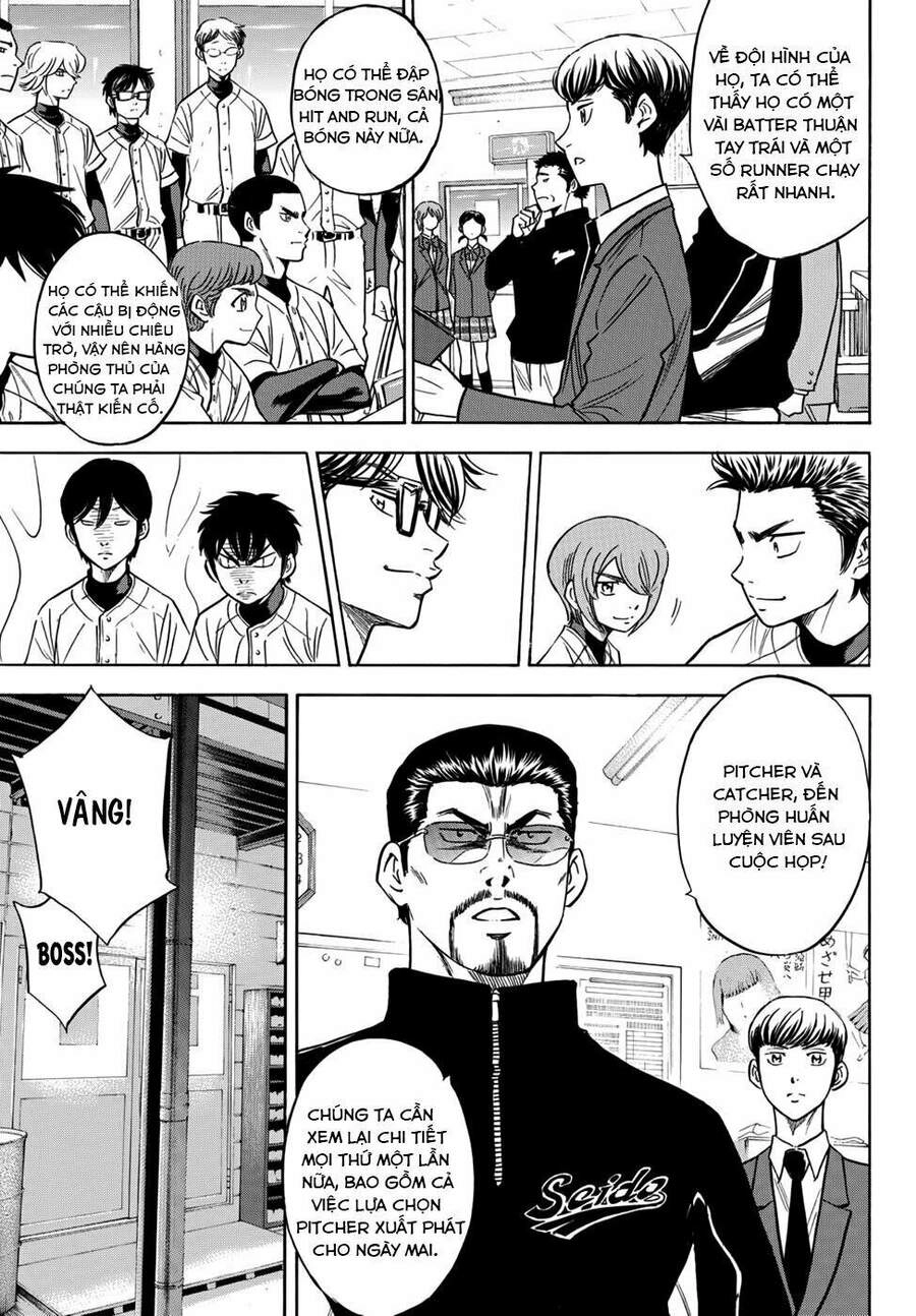 Daiya No Act Ii Chapter 26 - 24
