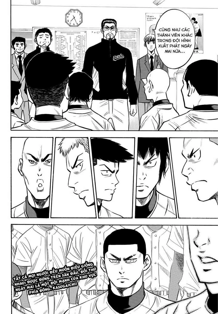 Daiya No Act Ii Chapter 26 - 25