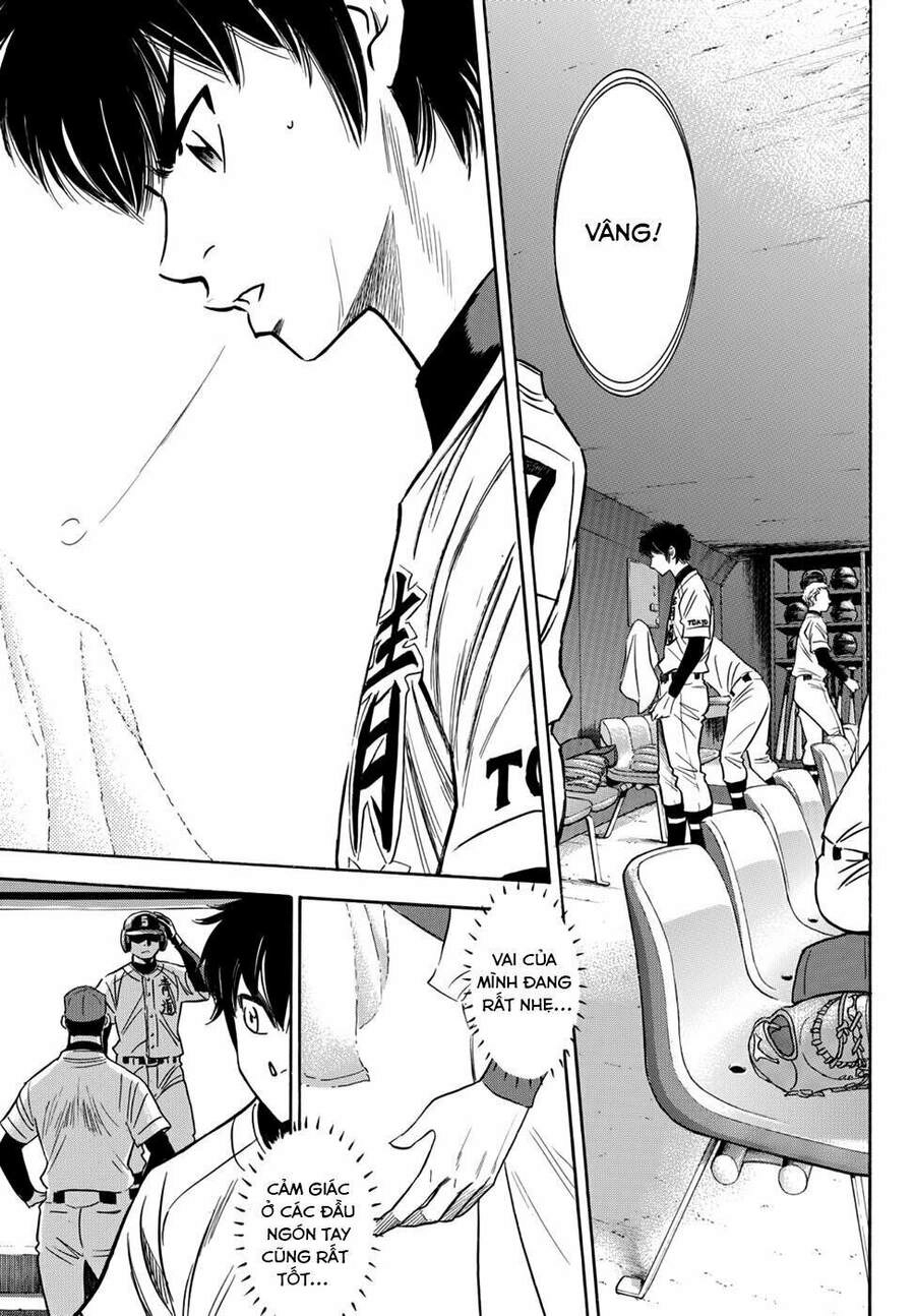 Daiya No Act Ii Chapter 27 - 15