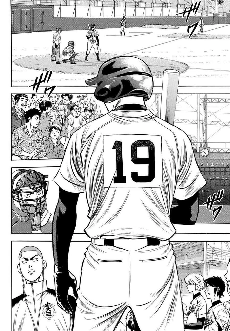 Daiya No Act Ii Chapter 27 - 18