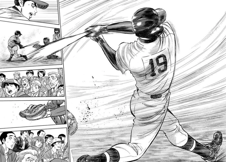Daiya No Act Ii Chapter 27 - 20