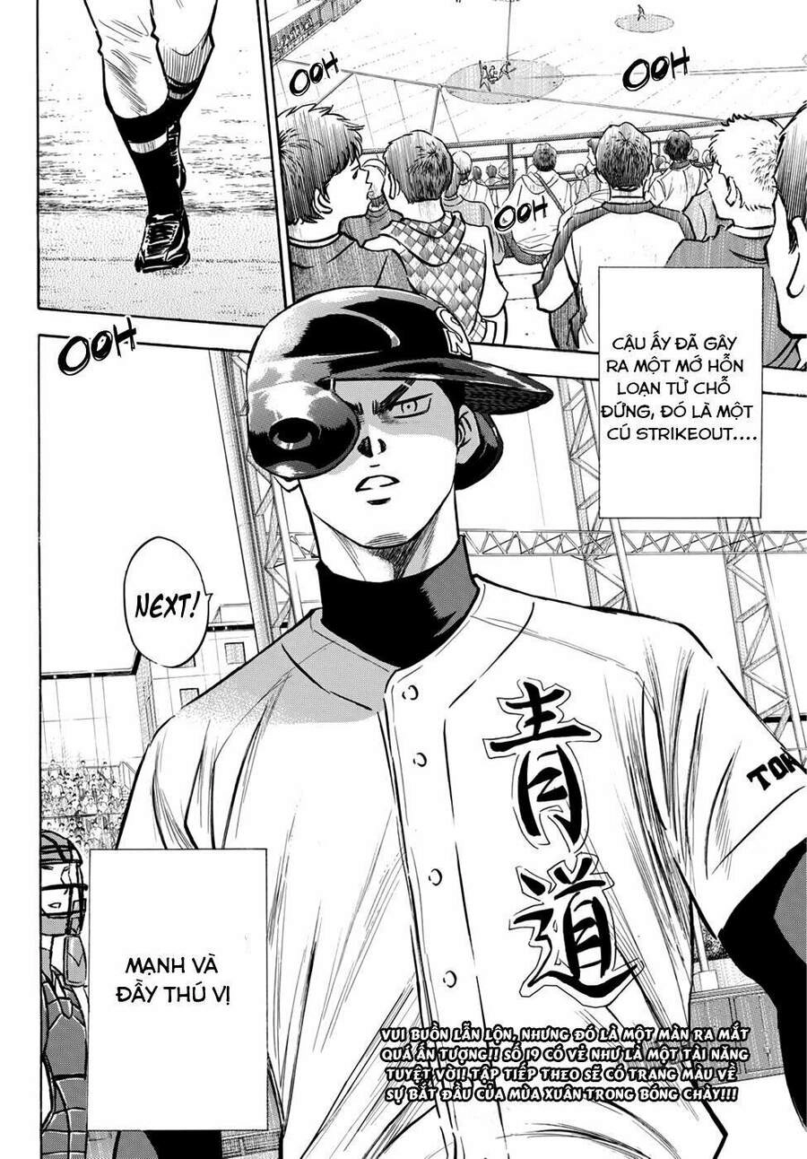 Daiya No Act Ii Chapter 27 - 21