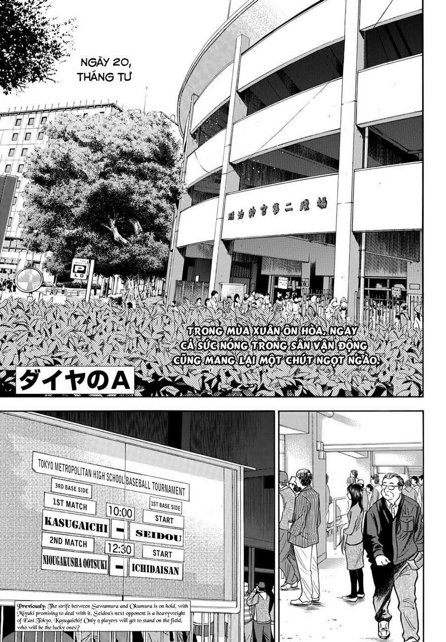 Daiya No Act Ii Chapter 28 - 4