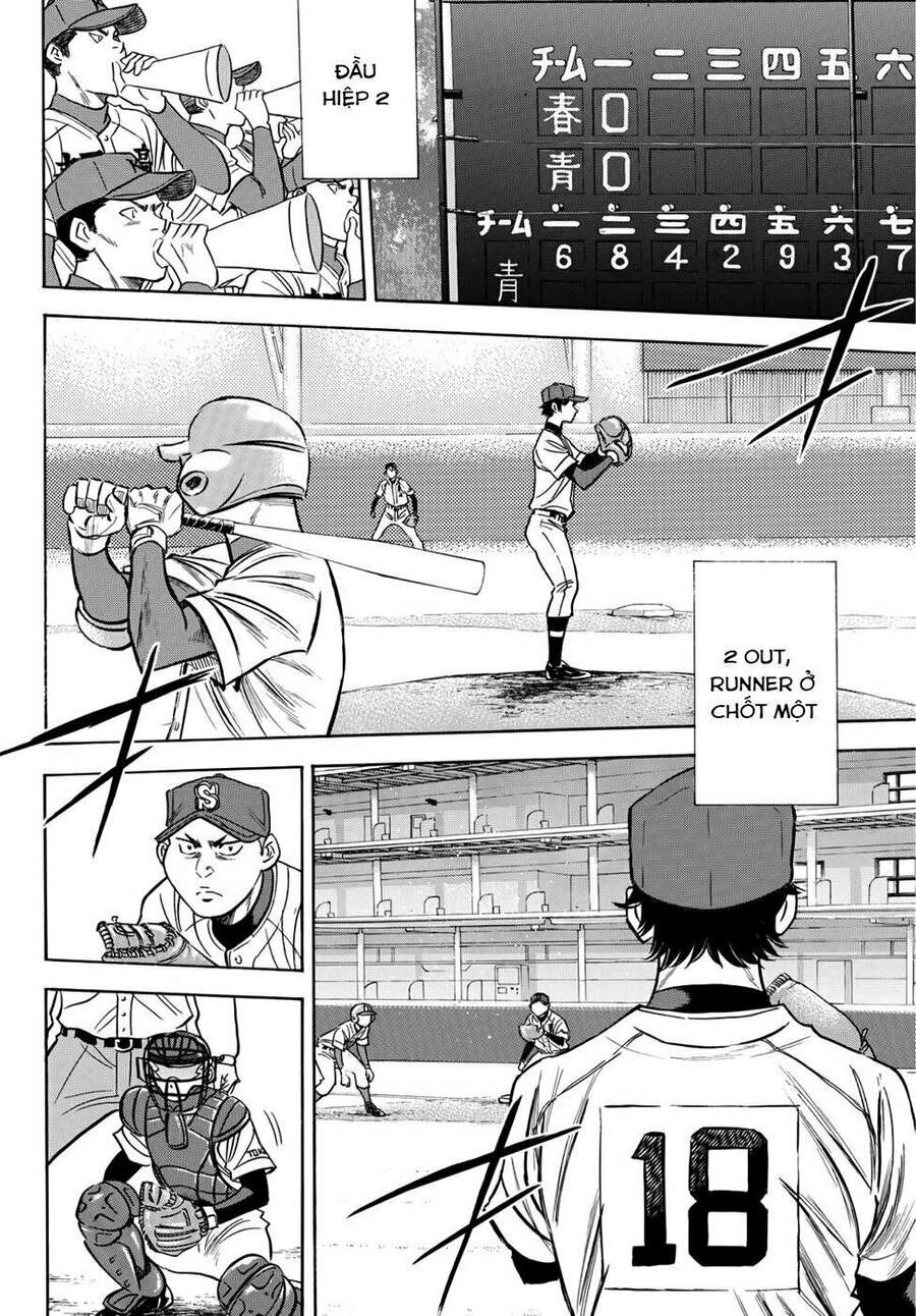 Daiya No Act Ii Chapter 28 - 6
