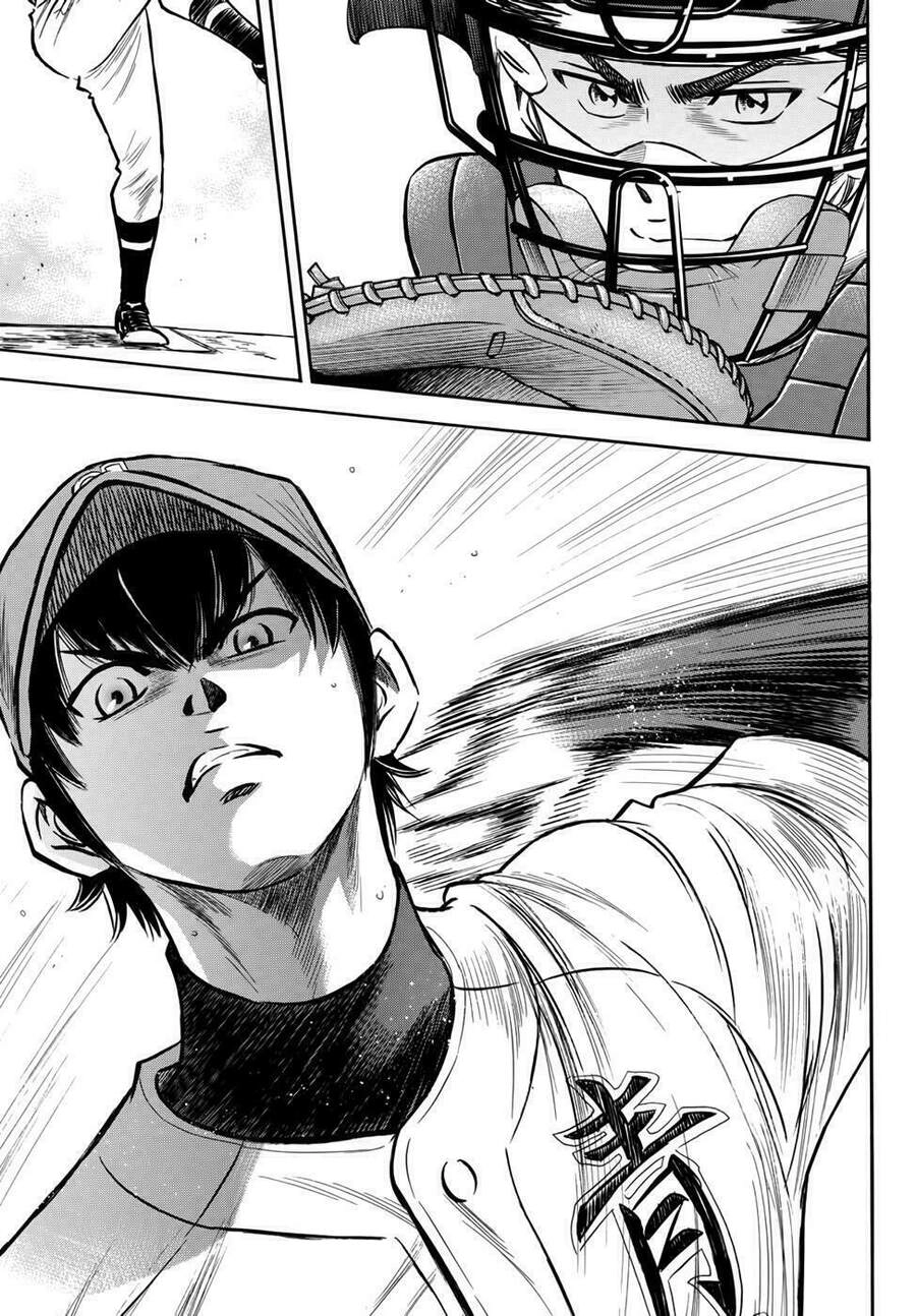 Daiya No Act Ii Chapter 28 - 7