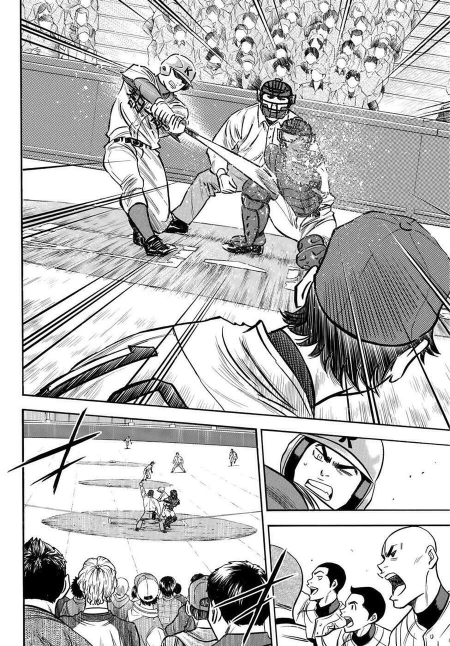 Daiya No Act Ii Chapter 28 - 8
