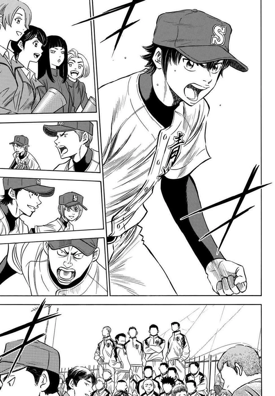 Daiya No Act Ii Chapter 28 - 9