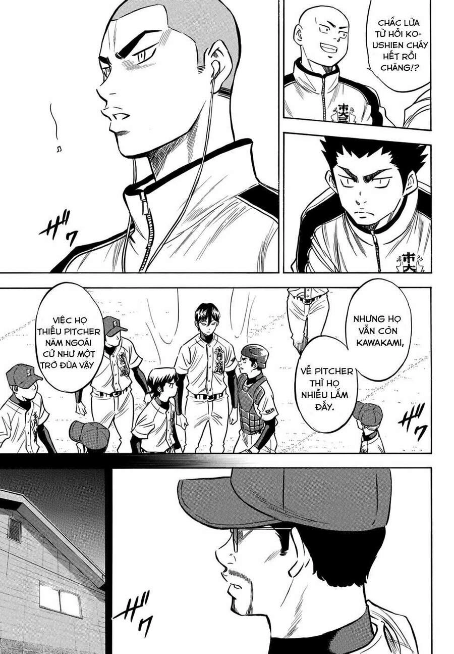 Daiya No Act Ii Chapter 28 - 11