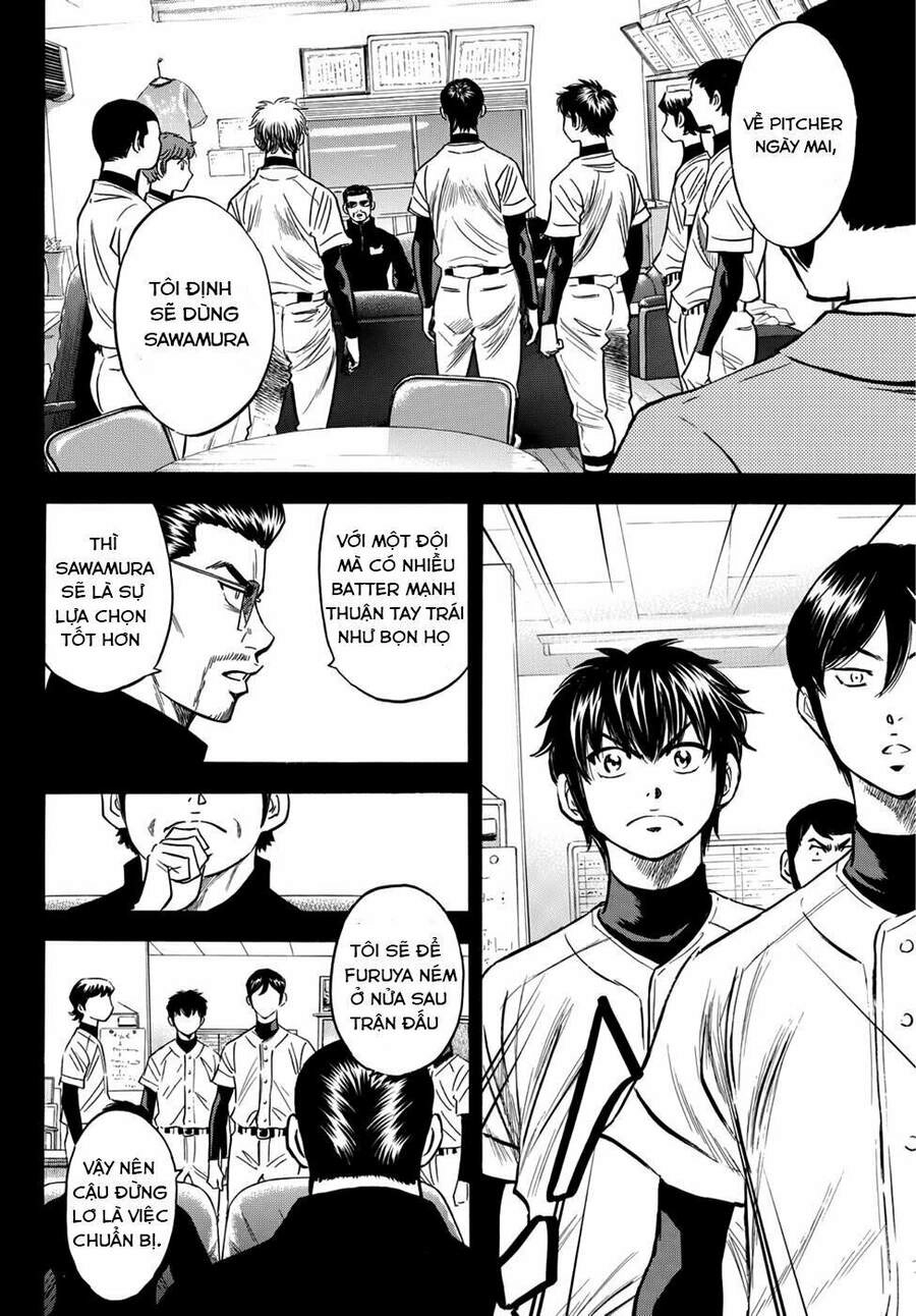 Daiya No Act Ii Chapter 28 - 12