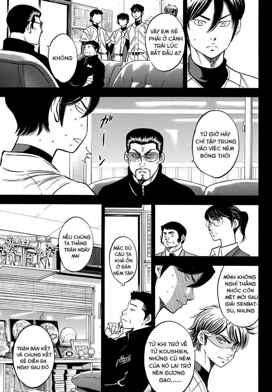 Daiya No Act Ii Chapter 28 - 13