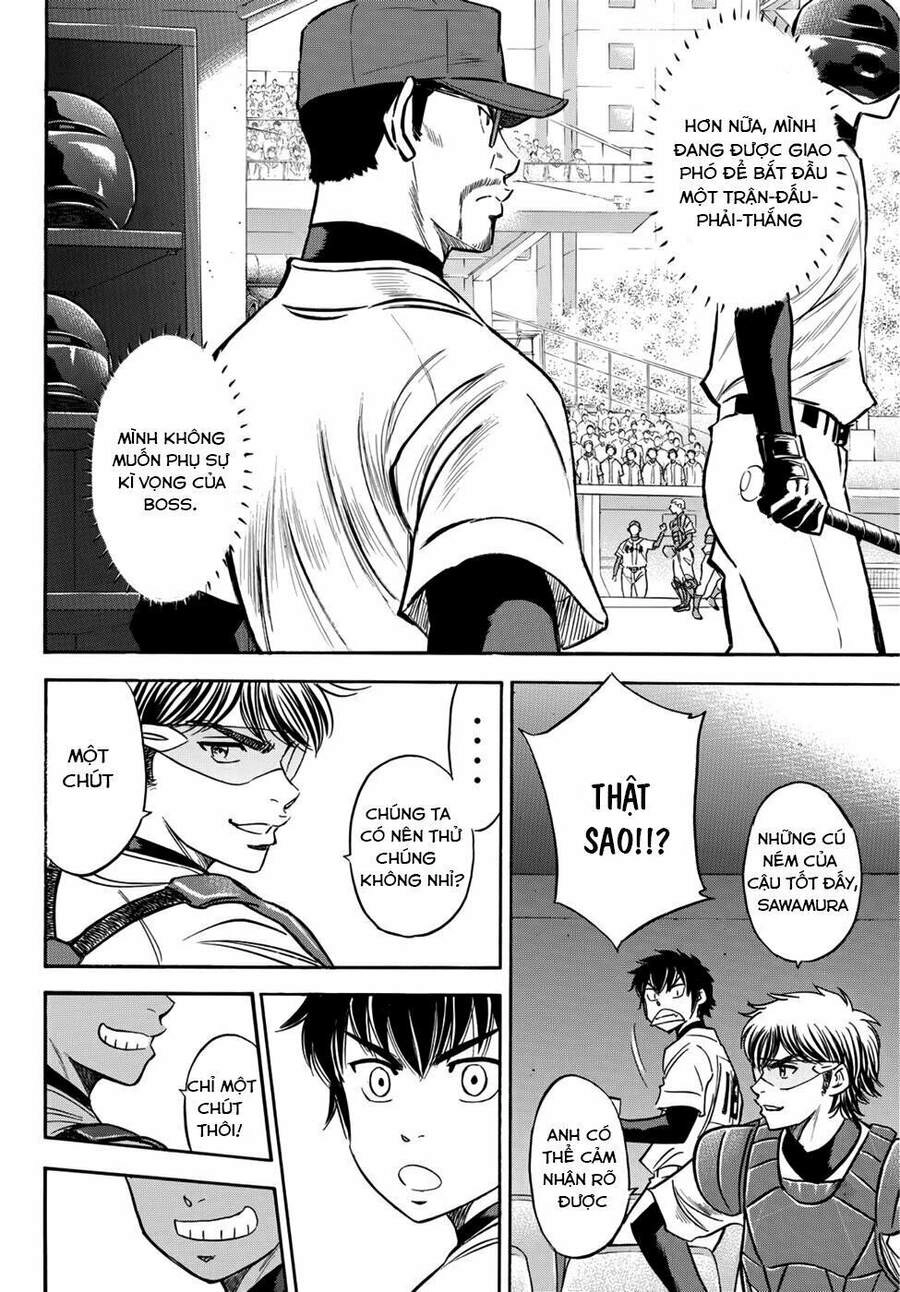 Daiya No Act Ii Chapter 28 - 16
