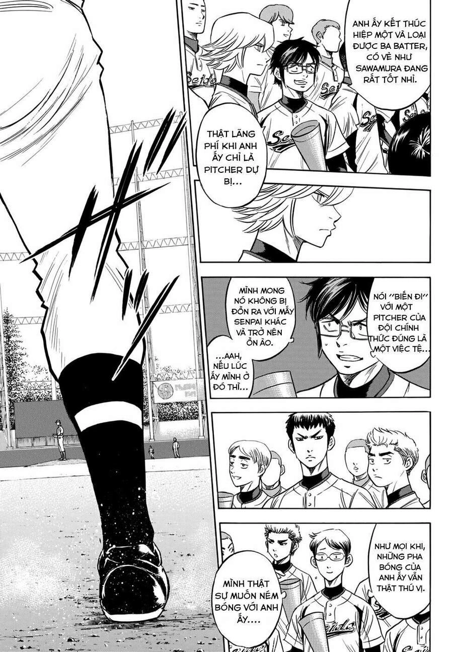 Daiya No Act Ii Chapter 28 - 17