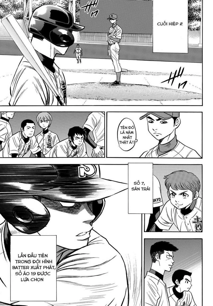 Daiya No Act Ii Chapter 28 - 19