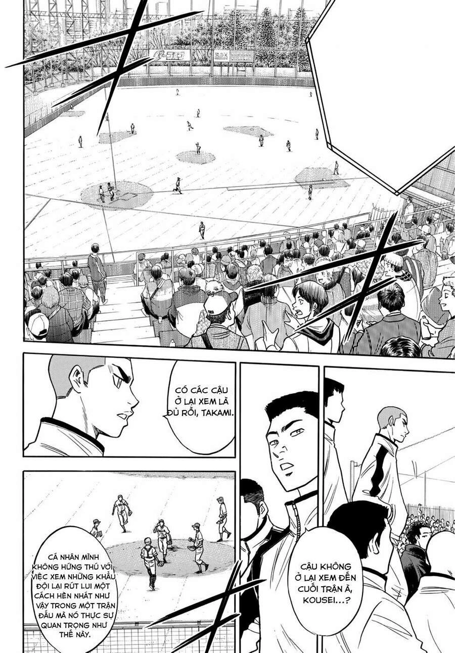 Daiya No Act Ii Chapter 29 - 7