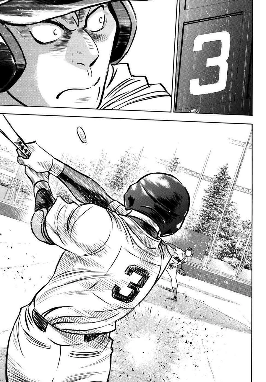 Daiya No Act Ii Chapter 29 - 10