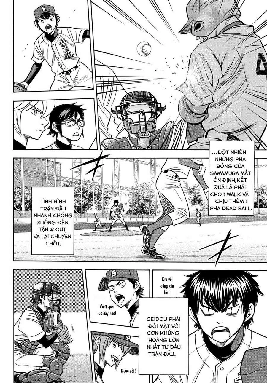 Daiya No Act Ii Chapter 29 - 15