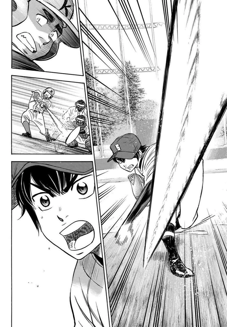 Daiya No Act Ii Chapter 29 - 17