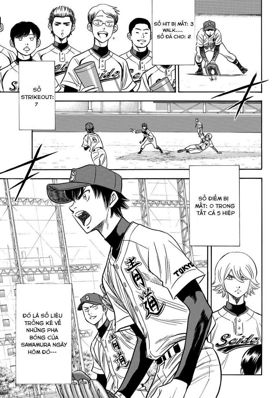 Daiya No Act Ii Chapter 29 - 18