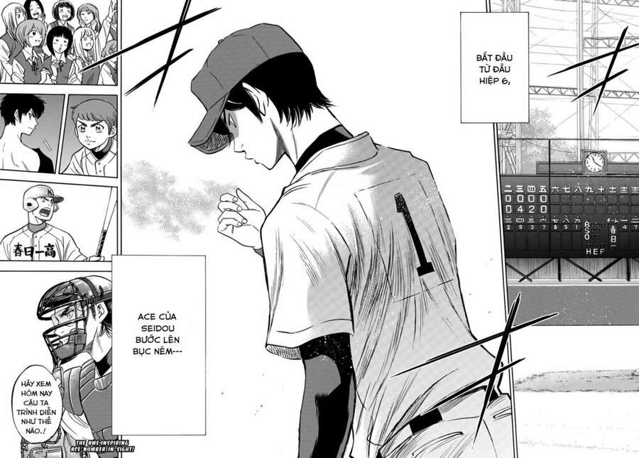 Daiya No Act Ii Chapter 29 - 19