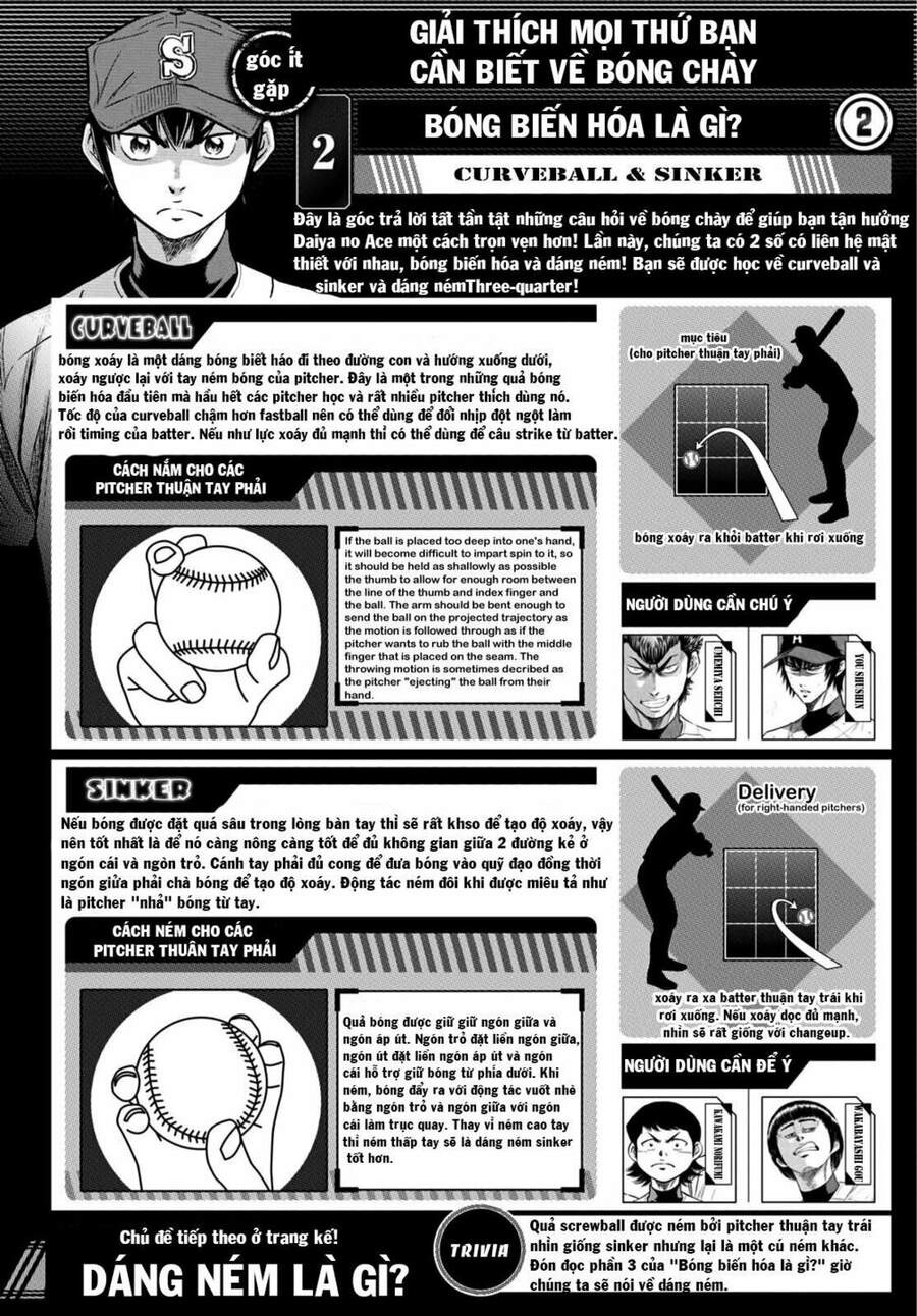 Daiya No Act Ii Chapter 29 - 20