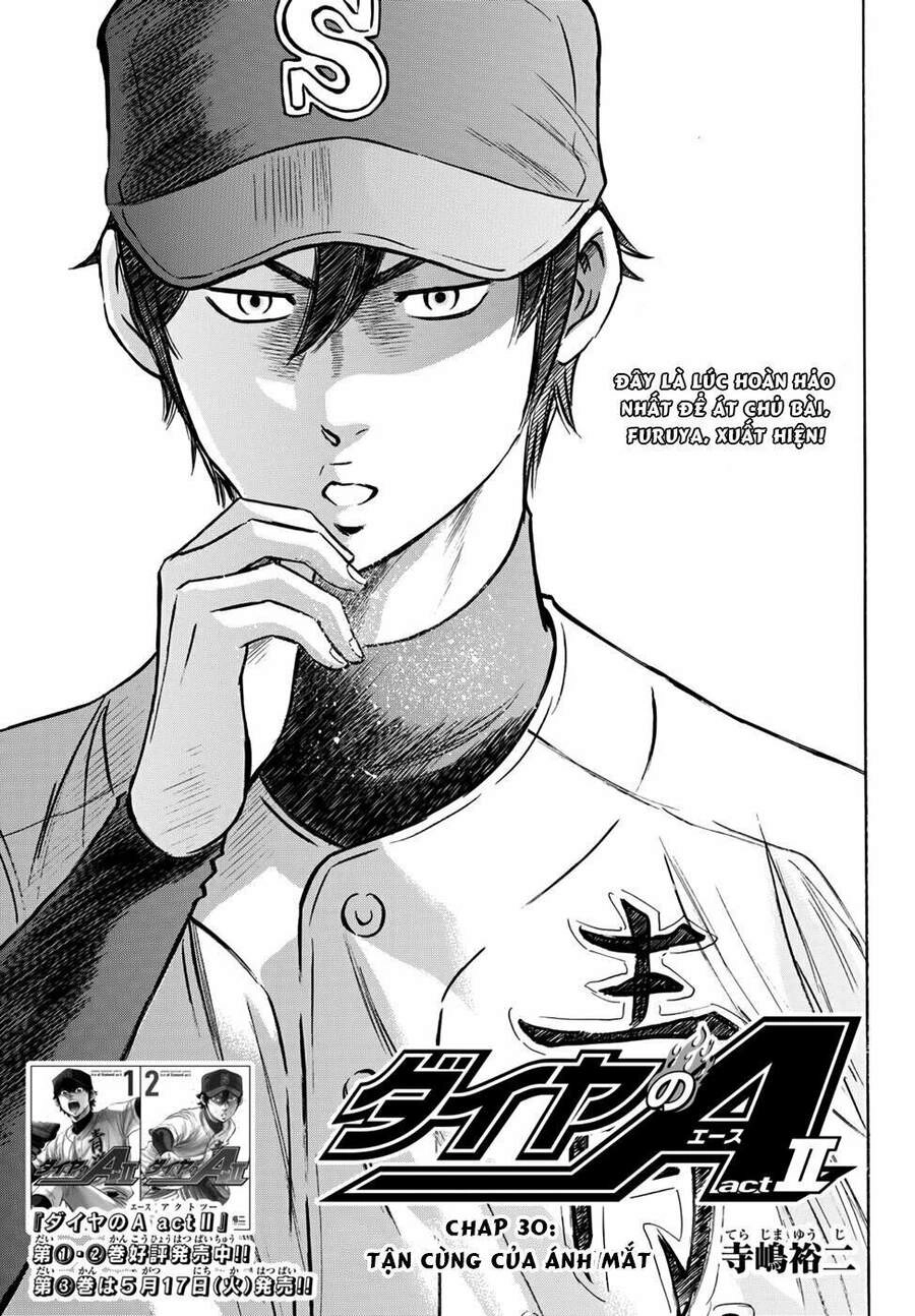 Daiya No Act Ii Chapter 30 - 4