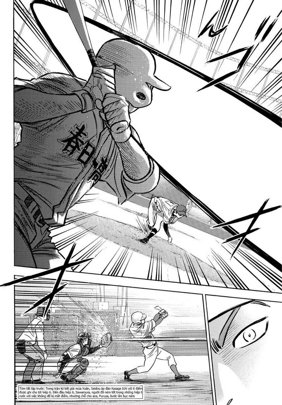 Daiya No Act Ii Chapter 30 - 5