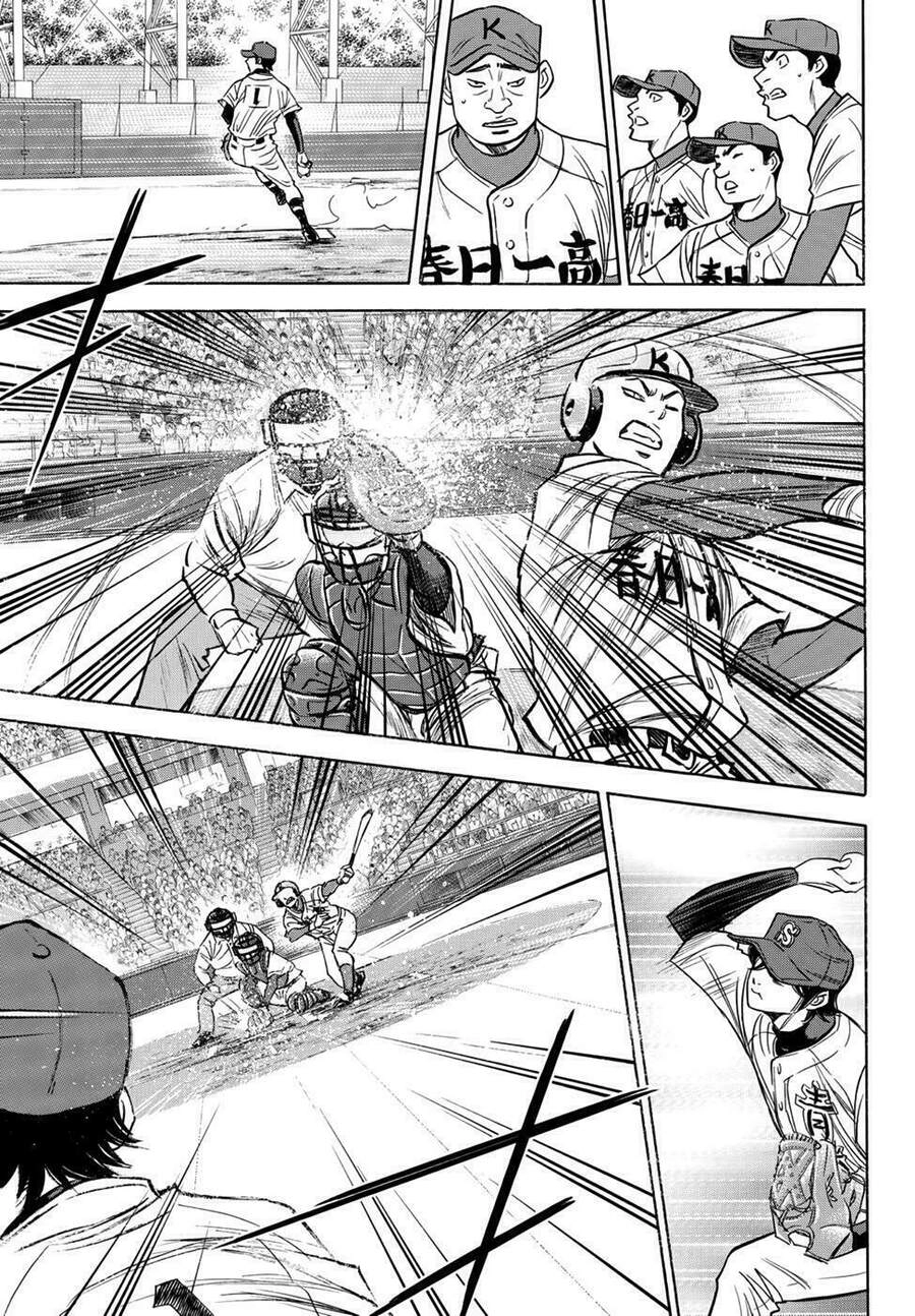 Daiya No Act Ii Chapter 30 - 6