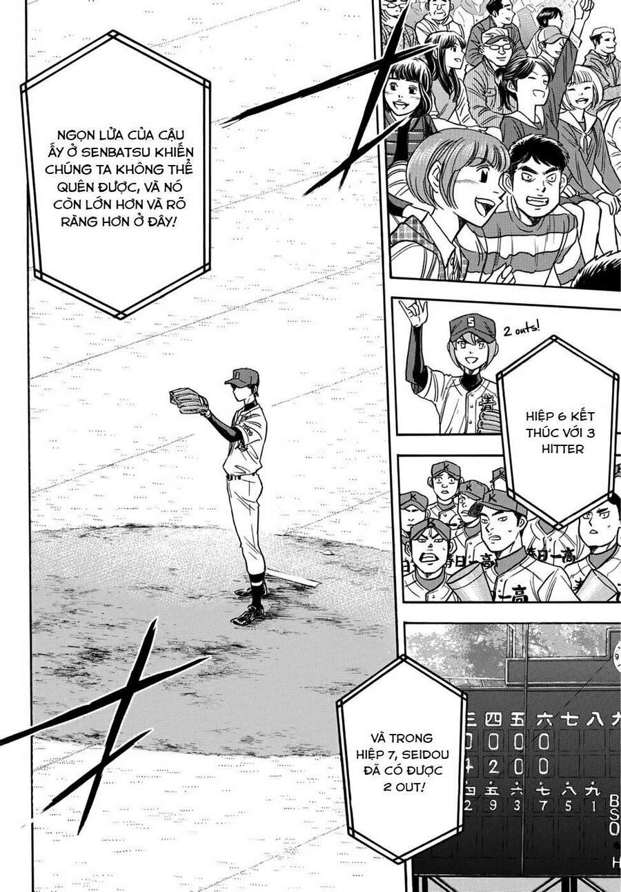Daiya No Act Ii Chapter 30 - 7