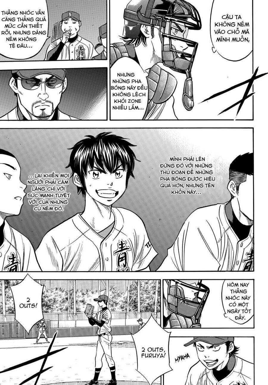 Daiya No Act Ii Chapter 30 - 8