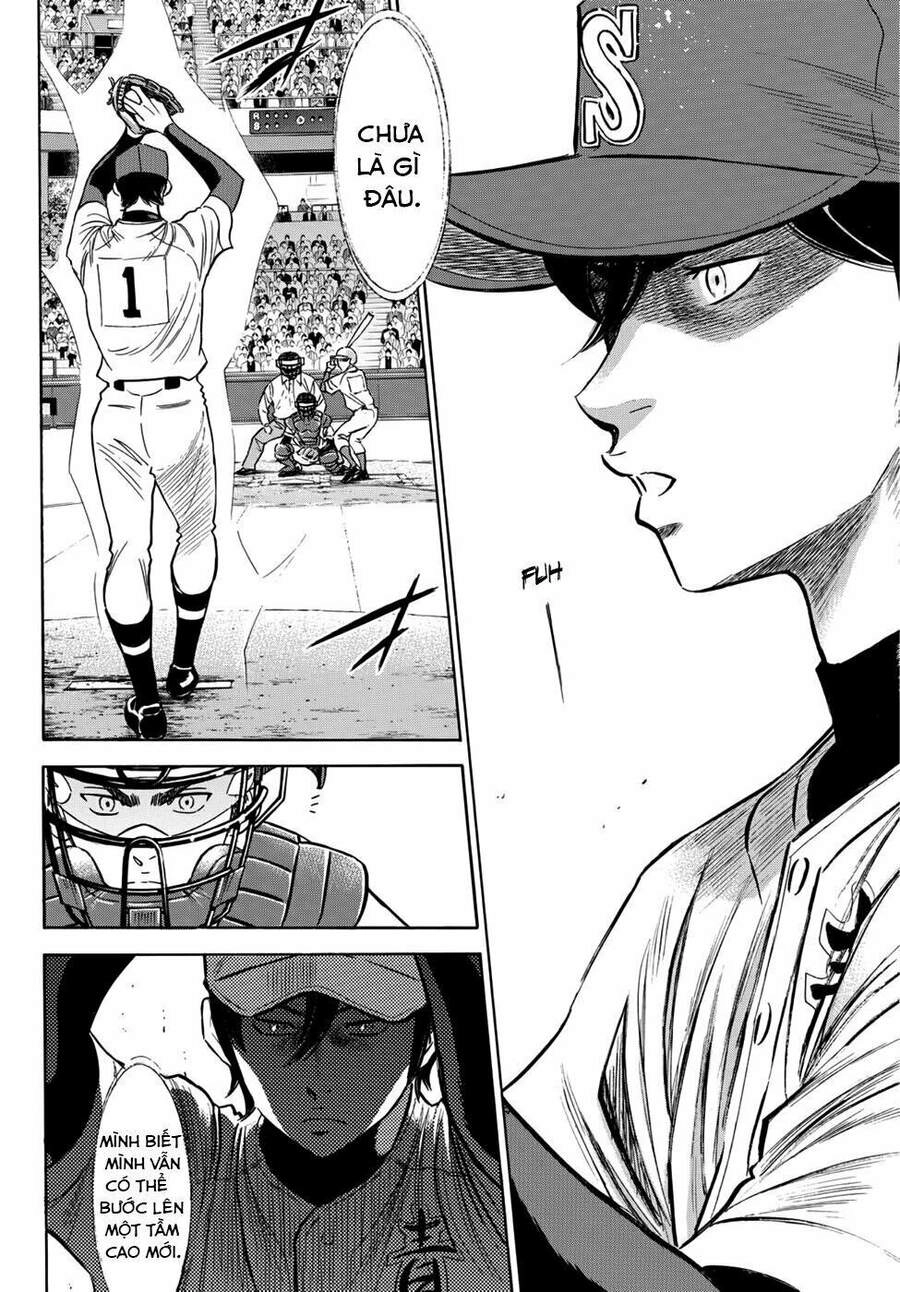 Daiya No Act Ii Chapter 30 - 9