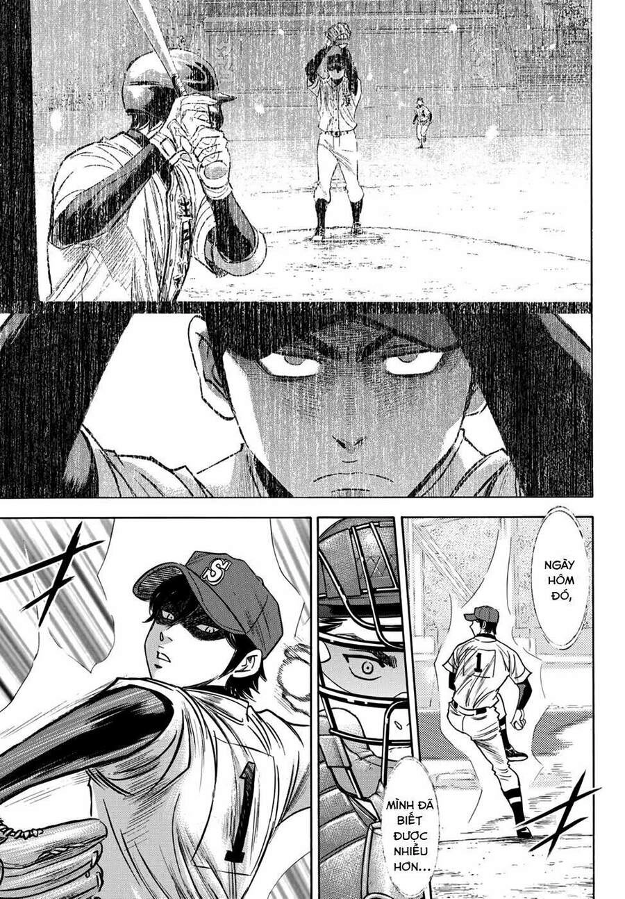 Daiya No Act Ii Chapter 30 - 10