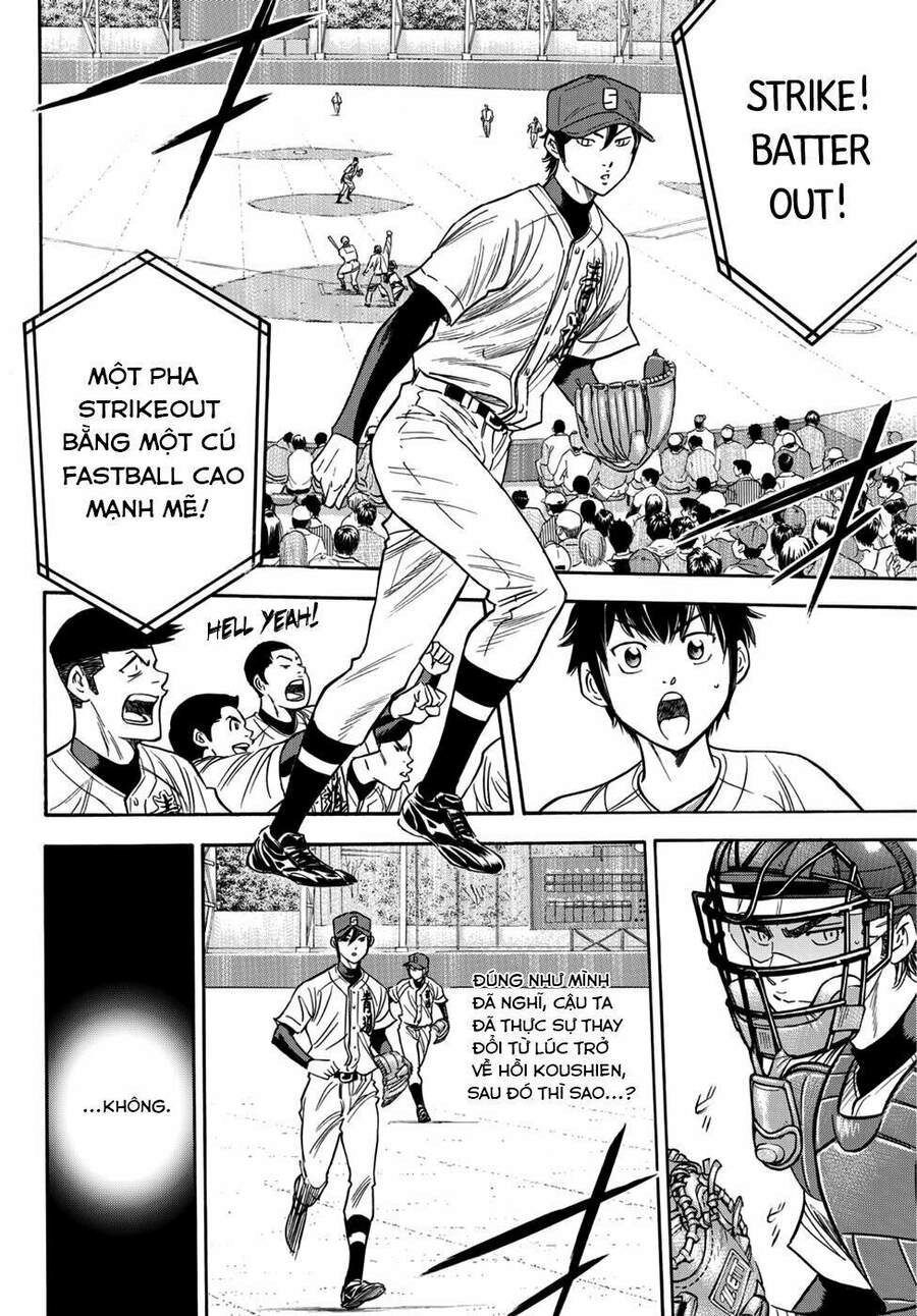 Daiya No Act Ii Chapter 30 - 13