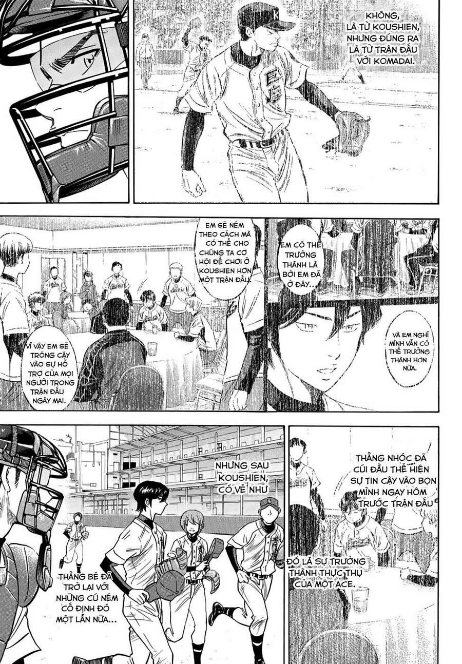 Daiya No Act Ii Chapter 30 - 14