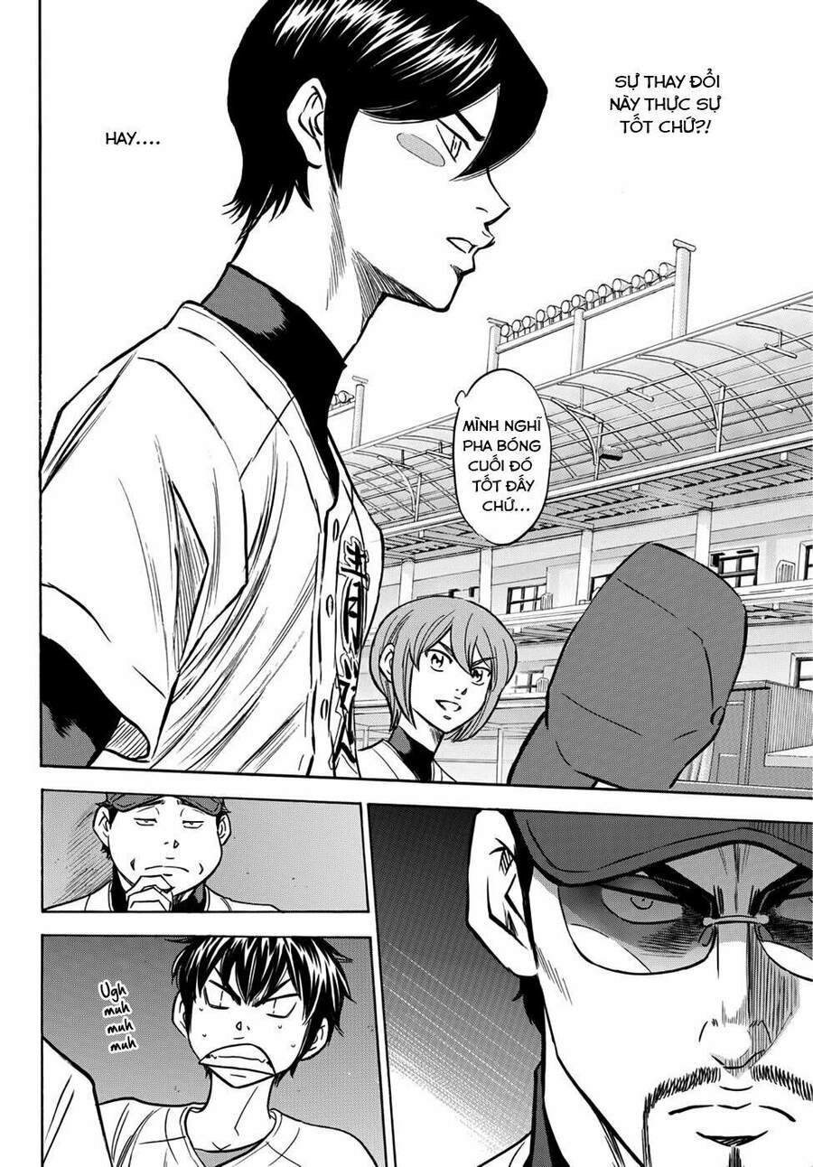 Daiya No Act Ii Chapter 30 - 15